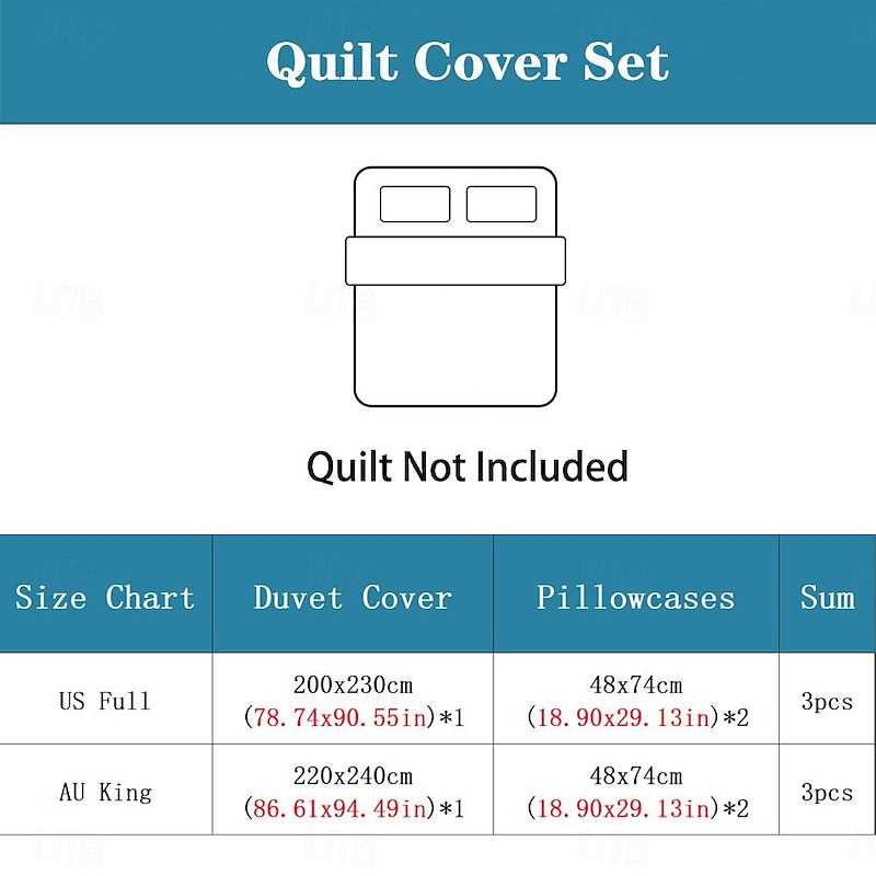 3pcs Cooling Duvet Cover Elegant Damask Fabric Jacquard Duvet Cover Set 3 Piece Quilt Cover Satin Bedding Set Full Duvet Cover Pillowcases(1 Duvet cover  2 Pillowcases)4