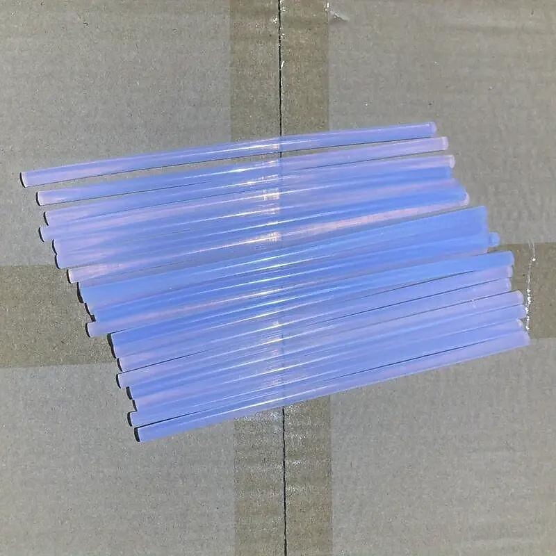 1KG Transparent and Super Sticky Hot Melt Adhesive Stick Environmentally Friendly and Odorless Heat Capacity Adhesive Stick Adhesive Strip 7*200MM3