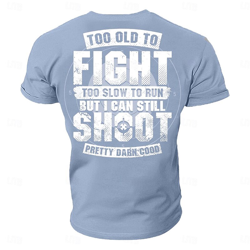 Men's Graphic Prints Faith T Shirt Graphic Tee Cotton Short Sleeves Graphic Shirt Wine Black White Comfortable Tee Vacation Street Fashion Designer Clothing2