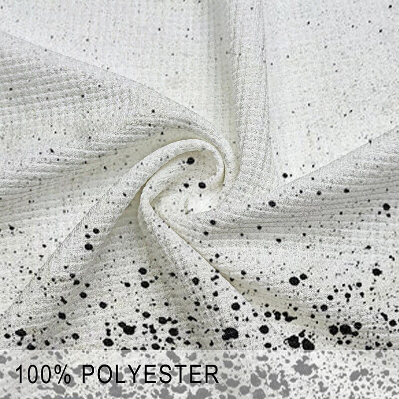 Men's Graphic Golf Shirt Short Sleeve Polo Shirts Collared Shirts Casual Vacation Wear Party Outfits Buttons 3D Print Summer Spring Black Blue Green3