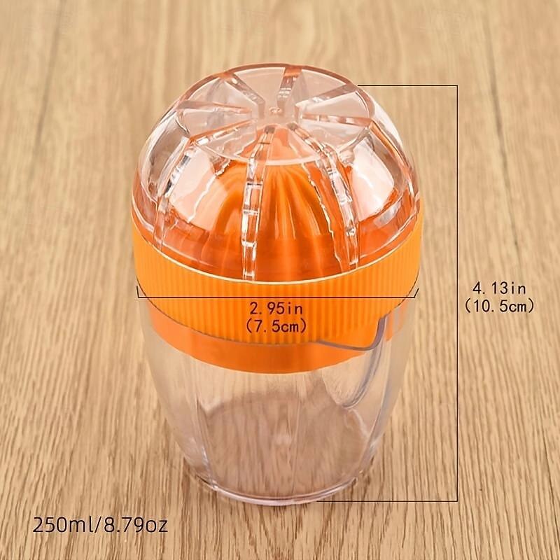 Manual Juicer, Lemon Press, Hand Press, Fruit And Orange Juice, Small Press, Multi-function Extruder For cafe3