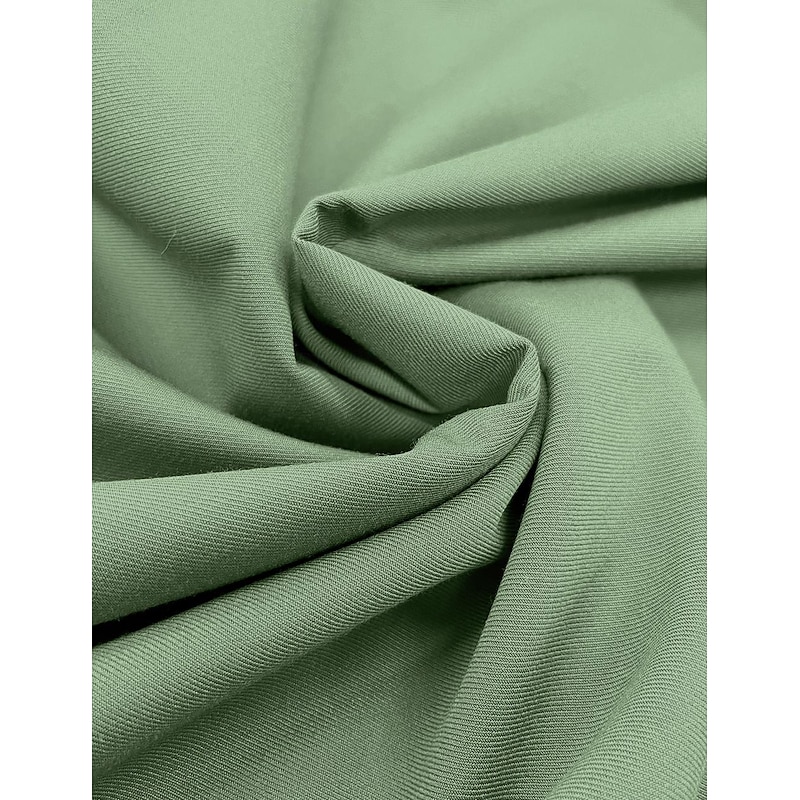 Men's Wedding Suits Notch Sage Dark Green Party Dress Solid Colored Tailored Fit 3 Piece Single Breasted Two-buttons3