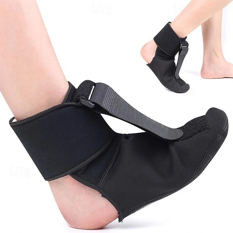 1pc Cramp Orthotics, Night Splint For Adjustable Ankle Brace Cramp Orthotics, Support For Arch Foot Achilles Tendonitis, For Women, Men2