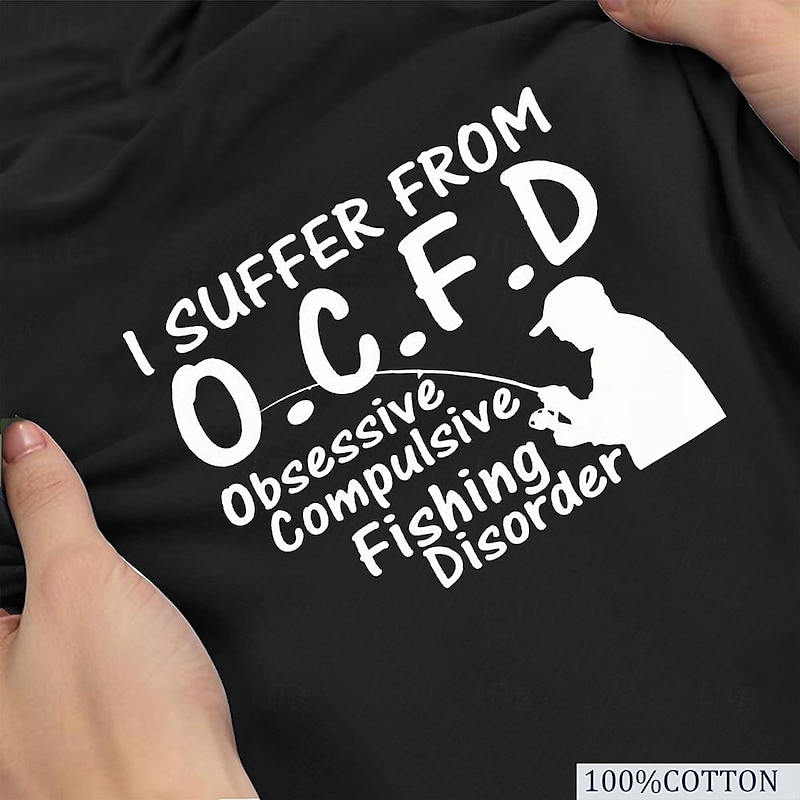 Men's Letter Pistol T Shirt Tee Top 100% Cotton Short Sleeve Graphic Shirt Black Army Green Comfortable Tee Sports Outdoor Holiday Fashion Designer Clothing3