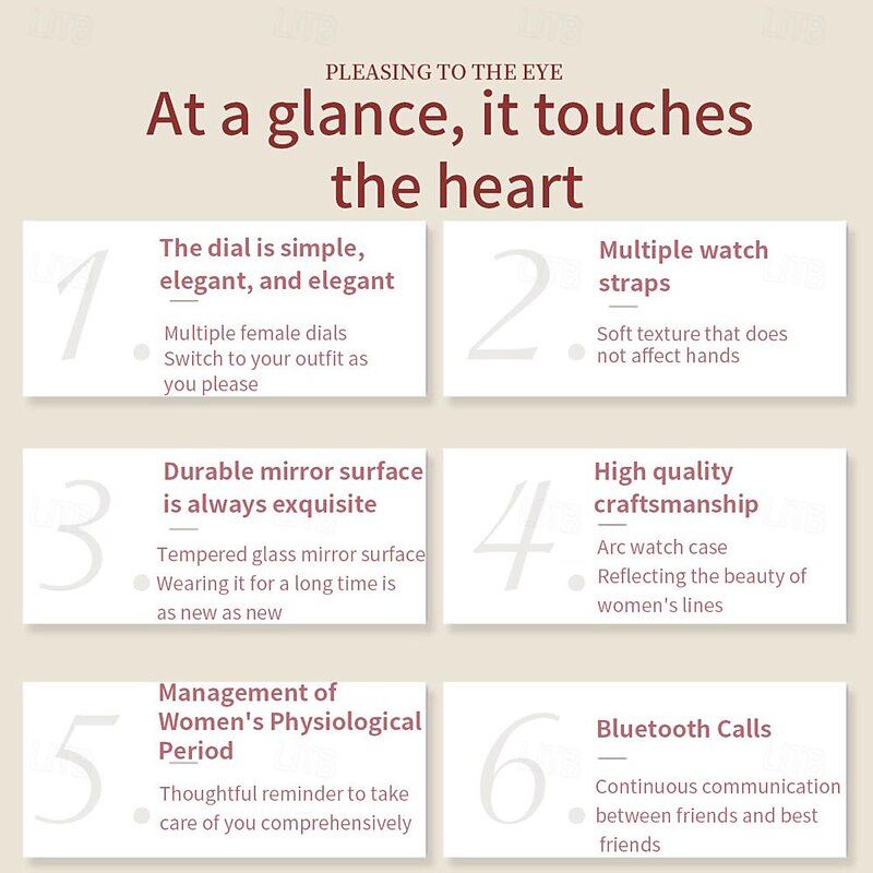 696 Y11 Smart Watch 1.32 inch Smartwatch Fitness Running Watch Bluetooth ECG+PPG Pedometer Call Reminder Compatible with Android iOS Women Men Hands-Free Calls Message Reminder IP 67 42mm Watch Case2