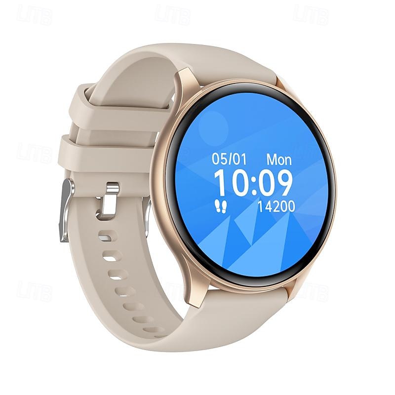 New Body Temperature Monitoring Bluetooth Call Men And Women Smart Watch Blood Pressure Blood Oxygen Heart Rate Monitoring 1.43 Inch Amoled Screen Sleep Blood Sugar Monitoring Pedometer Sports Watch4