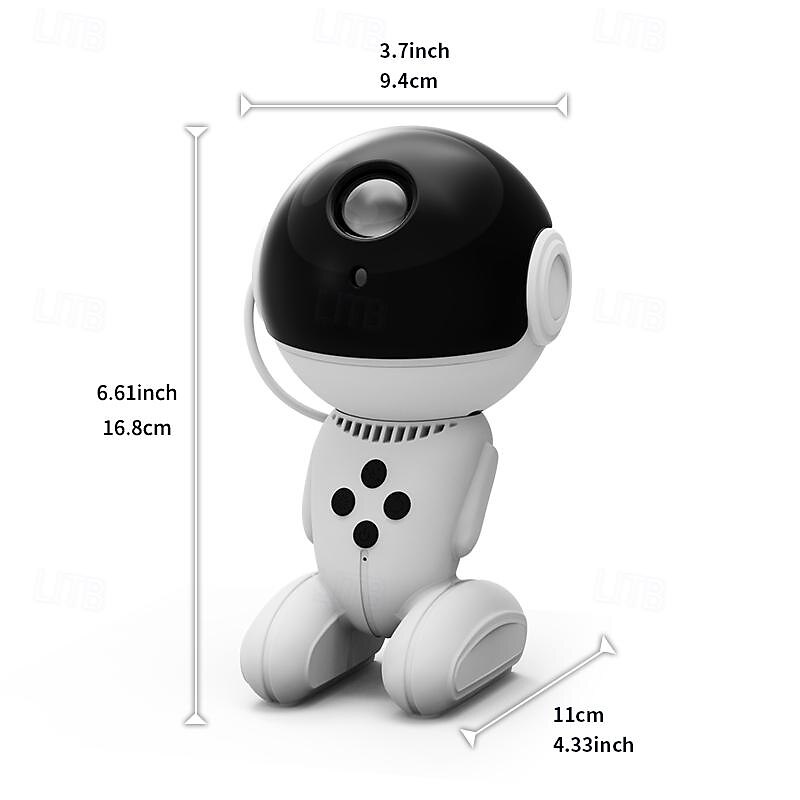 Starry Sky Light Fantasy Projection Light with Remote Control 360 Rotating Small Night Light Bedroom Atmosphere Light Full Sky Starry Sky Projection Light2
