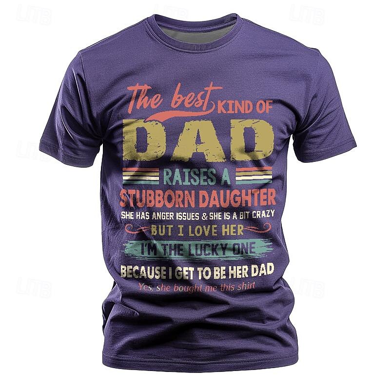 Men's Graphic Cowboy T Shirt Short Sleeve T shirt 3D Print Crew Neck Shirt Retro Vintage Casual Street Style Sports Outdoor Holiday Going out Black Blue Purple Spring & Summer Clothing Apparel S M L4