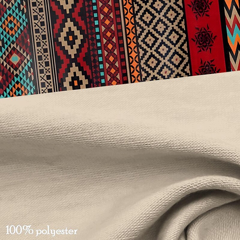 Smile Face  Men's Ethnic Style 3D Print T shirt Tee Henley Shirt Casual Daily T shirt Black Khaki Short Sleeve Henley Shirt Summer Clothing Apparel S M L XL XXL 3XL3