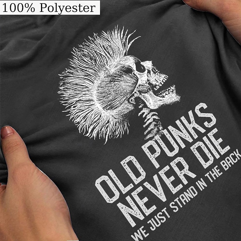 Men's Graphic T Shirt Short Sleeve T shirt 3D Print Crew Neck Shirt Retro Vintage Street Style Sports Outdoor Holiday Going out Black Blue Purple Spring & Summer Clothing Apparel S M L XL XXL XXXL3