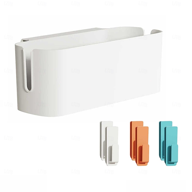 Dormitory Hanging Basket Bedside Storage Shelf - Ideal Dorm Room Bedside Organizer, Bedside Hanging Basket for Convenient Storage in Bedrooms2