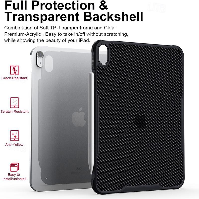 Tablet Case Cover For Apple 9.7 iPad 10th 10.9'' ipad 9th 8th 7th Generation 10.2 inch iPad mini 6th 8.3" iPad mini 5th 7.9" iPad mini 4th 7.9" iPad Pro 3rd 11'' iPad Pro 2nd 11'' iPad Pro 1st 11''4