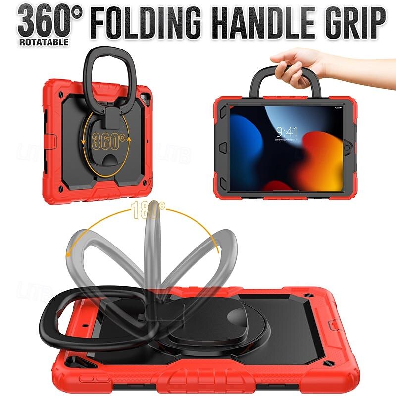 Tablet Case Cover For Apple iPad Air 5th 4th 10.9" ipad 9th 8th 7th Generation 10.2 inch iPad Pro 6th 5th 4th 3rd 2nd 1st 12.9'' iPad mini 6th 8.3" iPad mini 5th 7.9" iPad mini 4th 7.9" iPad Air 2nd4