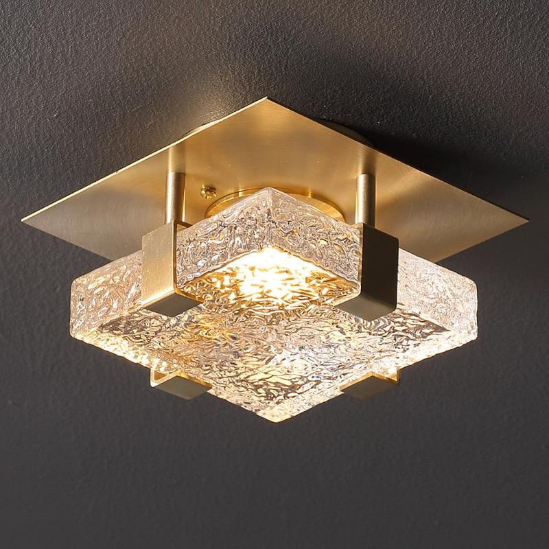 15 cm Unique Design Ceiling Lights Copper Brass Modern 110-120V 220-240V
