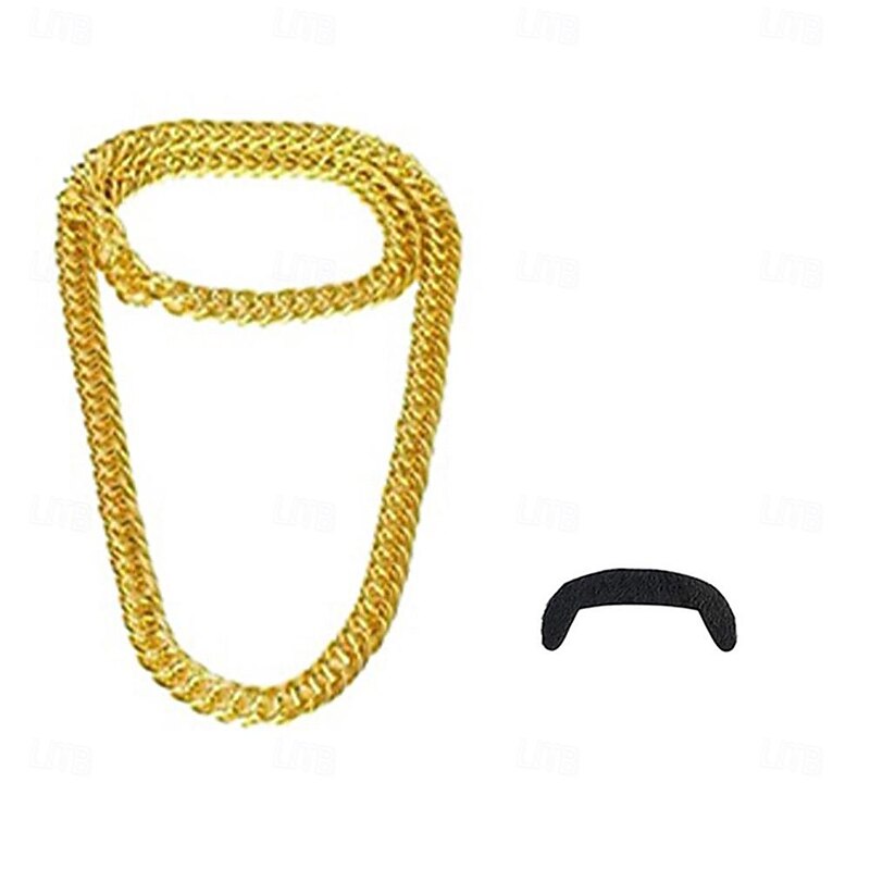 Disco Wig70'S Costumes Wig Afro Wig Men Short Curly Natural Fluffy Synthetic hair Wig Accessories for Carnival Disco Party2