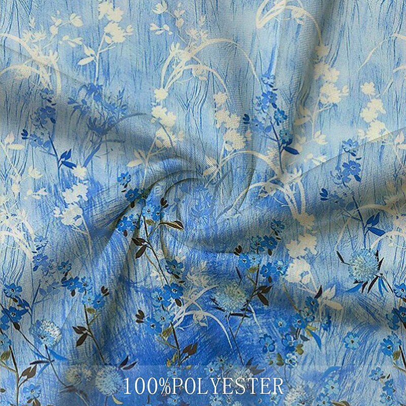 Kentucky Derby Men's Floral Hawaiian Polo Shirts Golf Shirt Short Sleeve Polo Shirts Collared Shirts Beach Wear Vacation Wear Tropical Wear Party Outfits Buttons 3D Print Spring & Summer Pink Blue3