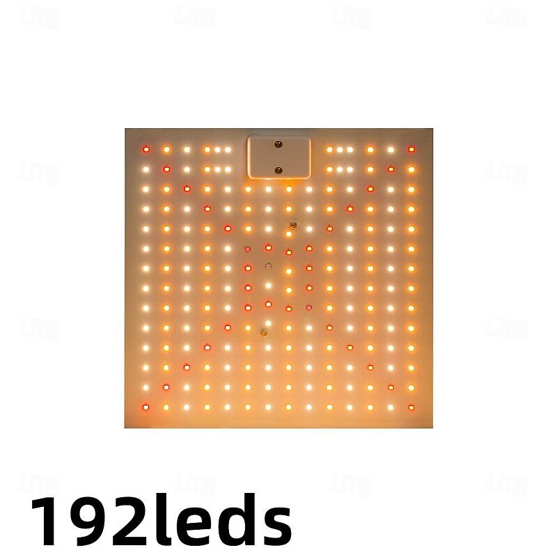 50W LED Grow Light for Indoor Plants Full Spectrum Sunlike Lights for Seedlings Veg Bloom in 2x2/3x3 Grow Tent4