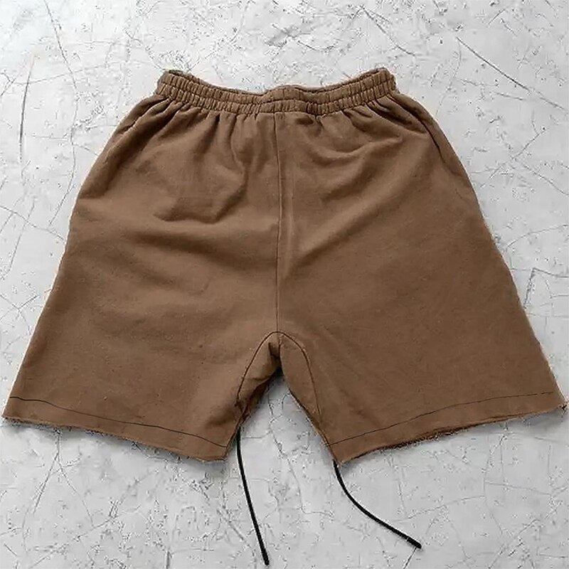 Men's 3D Print Smile Face Shorts Summer Shorts Casual Shorts Mid Waist Fashion Streetwear Designer Casual Daily Holiday Drawstring Pocket Elastic Waist Designer Clothing Apparel2