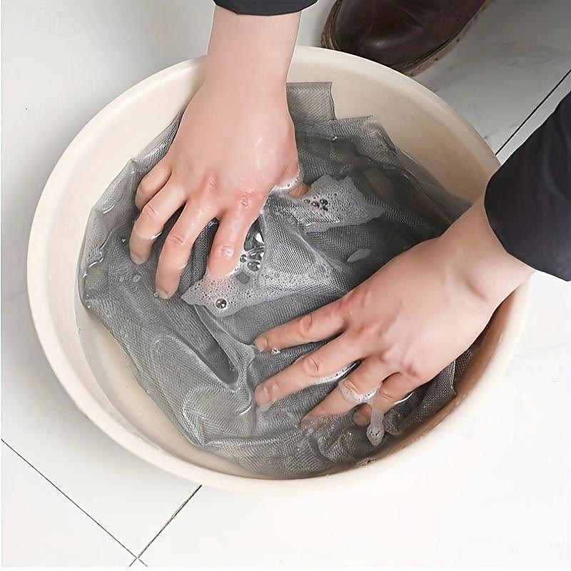 Mesh Screen Mosquito Nets For Windows, Summer Insect-proof Curtains, Removable Household Screen Doors, Invisible Custom Zipper Mosquito Nets Adjustable Screen Window4