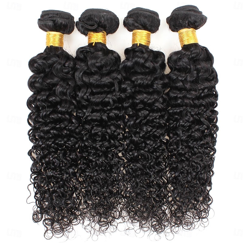 Kinky Curly Bundles 100% Human Hair 9A Raw Hair Brazilian Bundles Original Human Hair On Promotion Human Natural Hair Extension2
