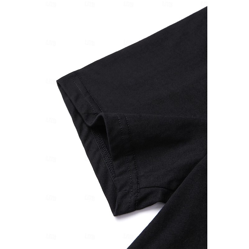 Women's T Shirt Butterfly Basic Short Sleeve T-shirt Sleeve Round Neck Regular Tops Home Daily Date Print Basic Black White Dark Pink Blue Summer 20