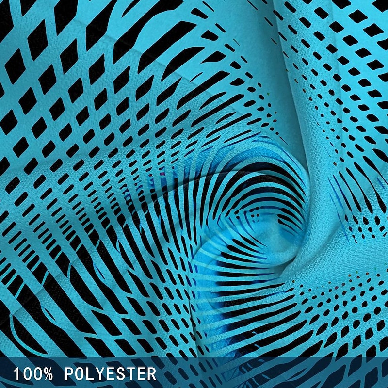 Men's Hawaiian Pants Trousers 3D Print Straight Leg Trousers Mid Waist Drawstring Elastic Waist Outdoor Street Holiday Summer Spring Fall Relaxed Fit Inelastic3