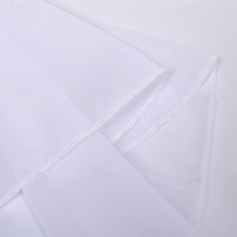 Movie / TV Theme Costumes Cosplay Costume Cosplay Solid Colored Fancy Dress Men's Halloween Carnival Masquerade Halloween Carnival of Venice Adults' Collar3