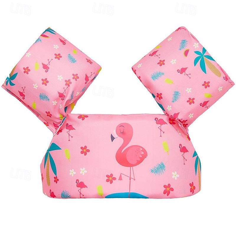 Infant And Toddler Swimming Equipment Buoyancy Arm Loop Float Loop Water Sleeve Children's Learning Swimming Vest Life Jacket