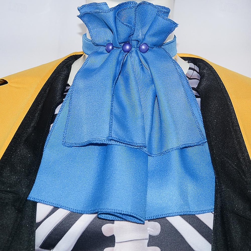 Brook Anime Cosplay Costume Cosplay Suits Halloween Carnival Masquerade Costume For Men's Adults4