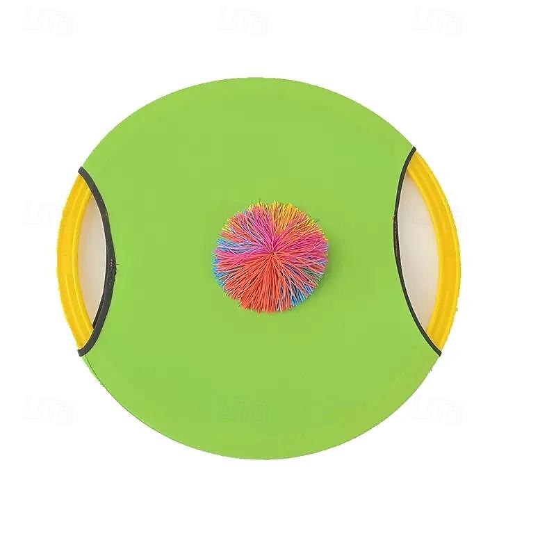 Boost Your Kids' Fun with the Bouncing Ball Catch & Toss Game - Indoor & Outdoor Parent-Child Interactive Toy Christmas Halloween Thanksgiving Gift3