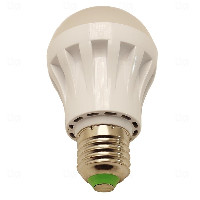 E27 LED Bulb Energy Saving Power Saving 5W Replacement Tungsten 220V for Home Lighting A19 4pcs2