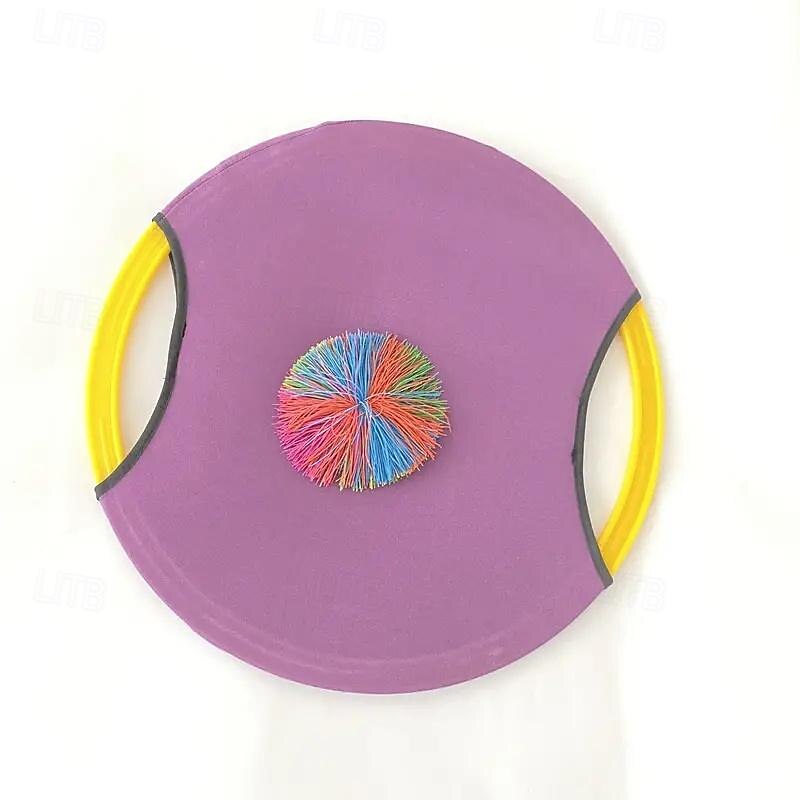 Boost Your Kids' Fun with the Bouncing Ball Catch & Toss Game - Indoor & Outdoor Parent-Child Interactive Toy Christmas Halloween Thanksgiving Gift2