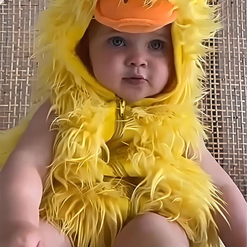 Cosplay Halloween Carnival Costume Kid's Boys' Girls' Masquerade Performance Halloween Easy Halloween Costumes Dress Up3