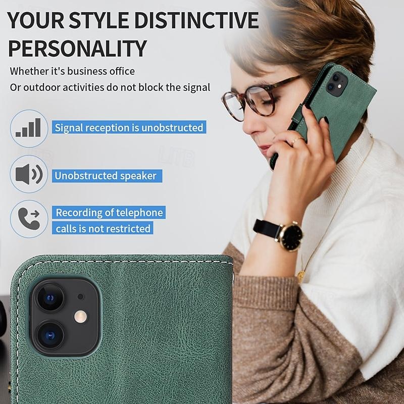 Phone Case For Samsung Galaxy S25 S24 S23 S23 FE S22 S21 Ultra Plus A55 5G A35 5G A25 A15 Wallet Case Magnetic Full Body Protective Kickstand Geometric Pattern TPU PU Leather4
