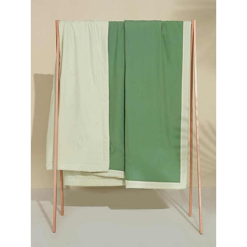 Summer Cooling Quilt Skin-friendly Keep Cool Blanket Cold Tech Fabric Summer Comforter3