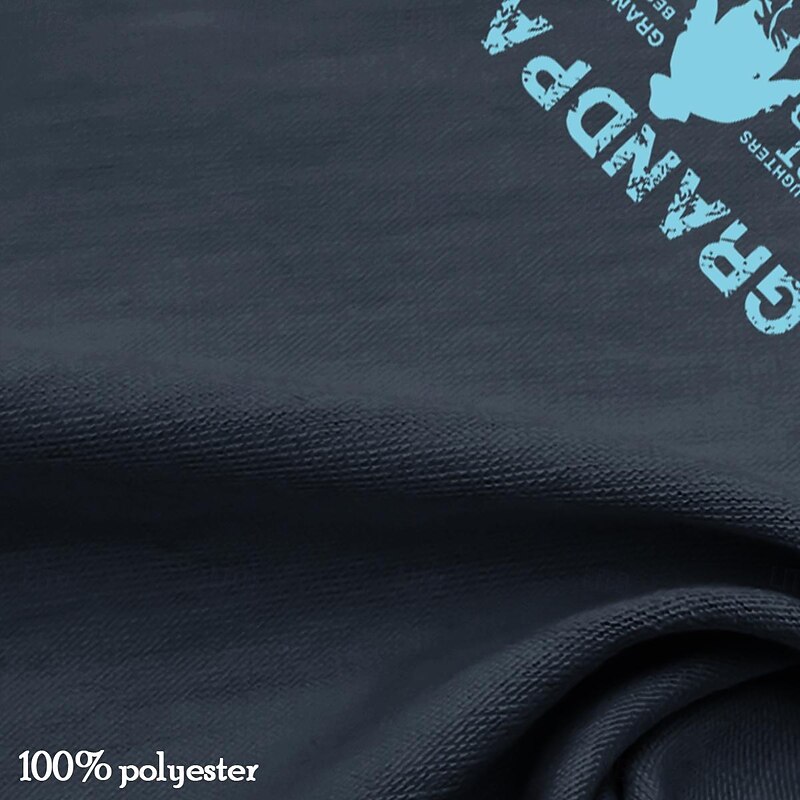 Grandpa T-Shirt for Men | Granddaughters Best Friend & Grandsons Partner in Crime Graphic Tee3