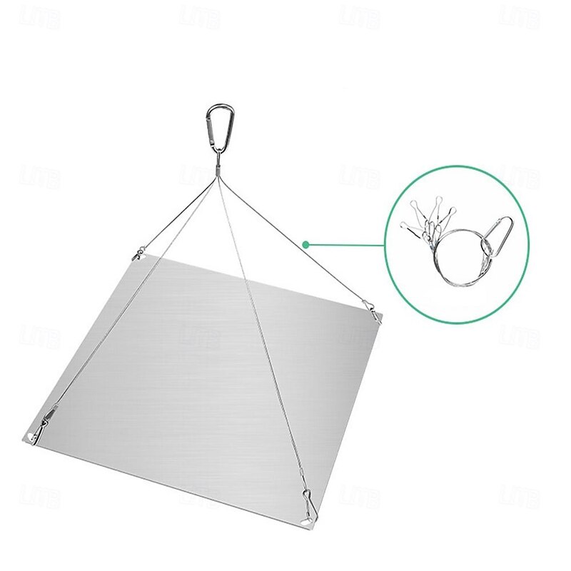 50W LED Grow Light for Indoor Plants Full Spectrum Sunlike Lights for Seedlings Veg Bloom in 2x2/3x3 Grow Tent3