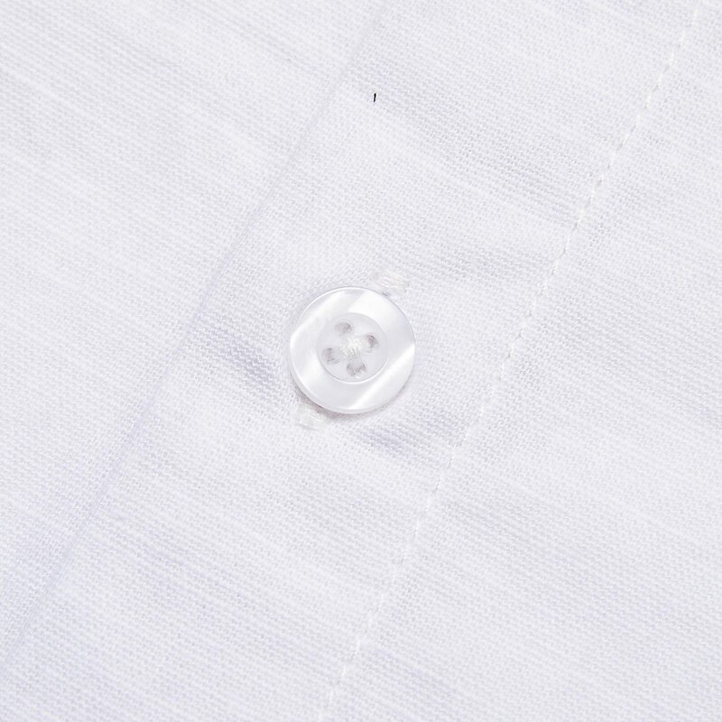 Men's Coconut Tree Tropical Plants Shirt Summer Hawaiian Shirt Long Sleeve Hawaiian Fashion Casual Vacation Daily Hawaiian Spring &  Fall Lapel Print White3