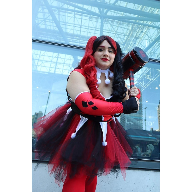 1950s Princess Above Knee Petticoat Hoop Skirt Tutu Under Skirt Ballet Dancer A-Line Fancy Dress Women's Carnival Costume Performance Prom Pride Parade Adults' Skirt3