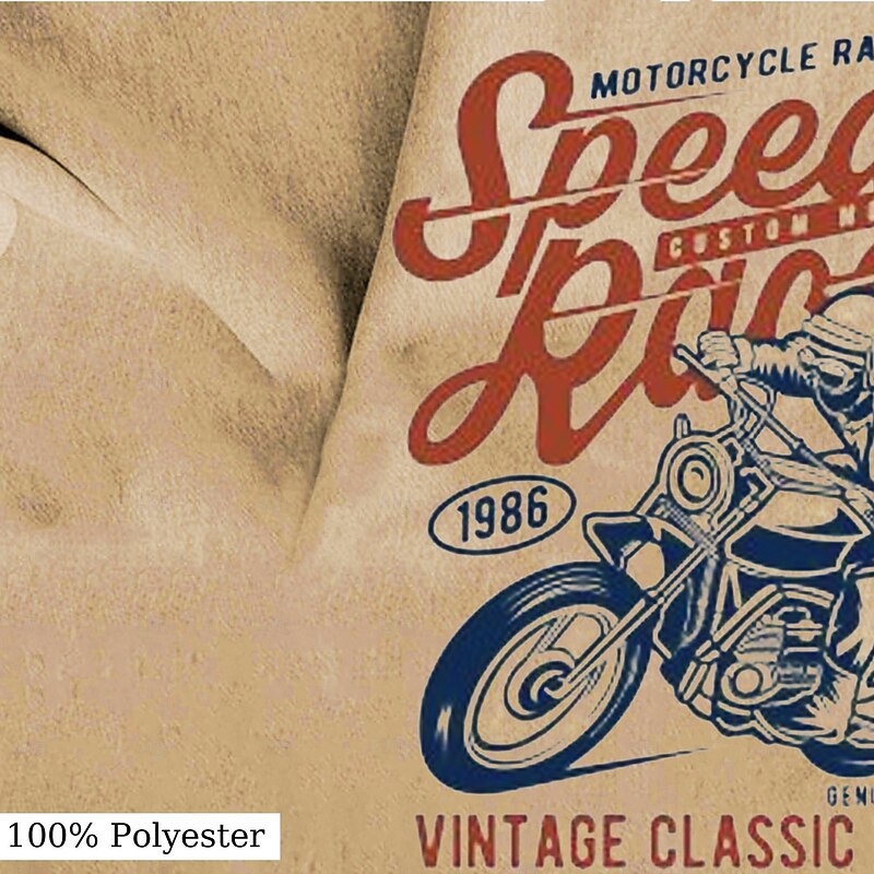 Men's Letter Printed Motorcycle Swim Trunks Swim Shorts Board Shorts Mid Waist Hawaiian Retro Vintage Casual Holiday Beach Drawstring with Mesh lining Elastic Waist Designer Clothing Apparel2