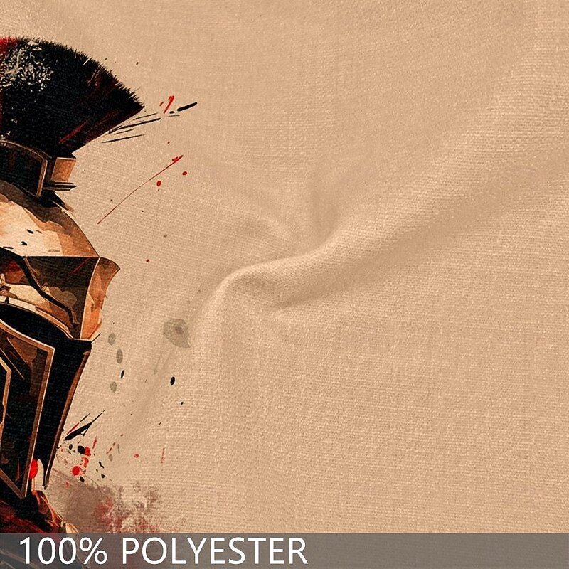 Cross Print Men's Shorts Summer Vintage Shorts Casual Shorts Side Pockets Drawstring Elastic Waist Breathable Soft Short Daily Holiday Bottoms3