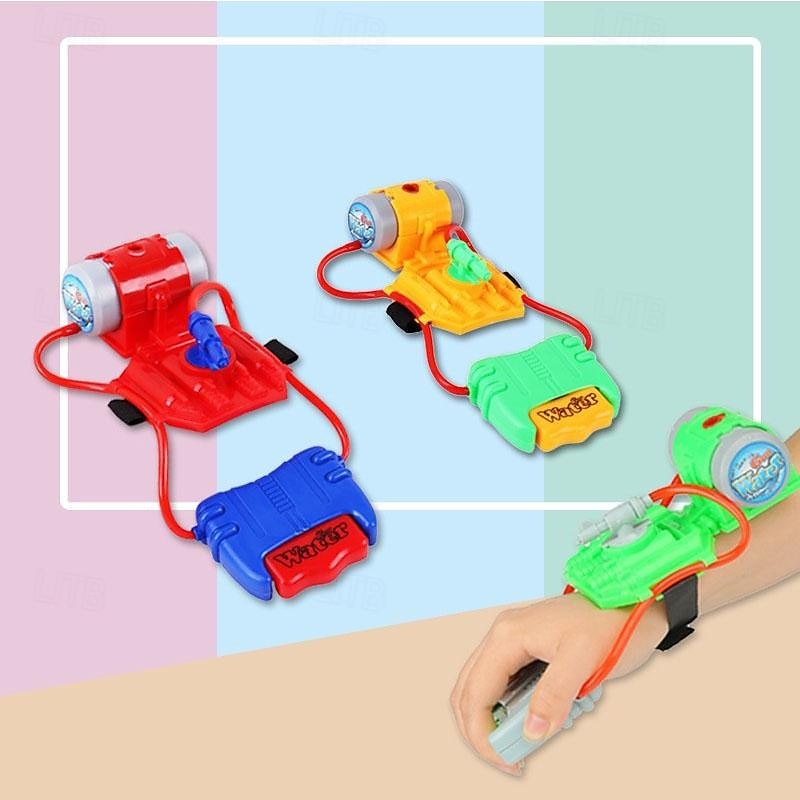 Sprinkler Toy Water Blaster Pool Toys Creative Summer Pool Toys PVC / Vinyl Kid's Child's Summer Party Holiday for Boys and Girls4