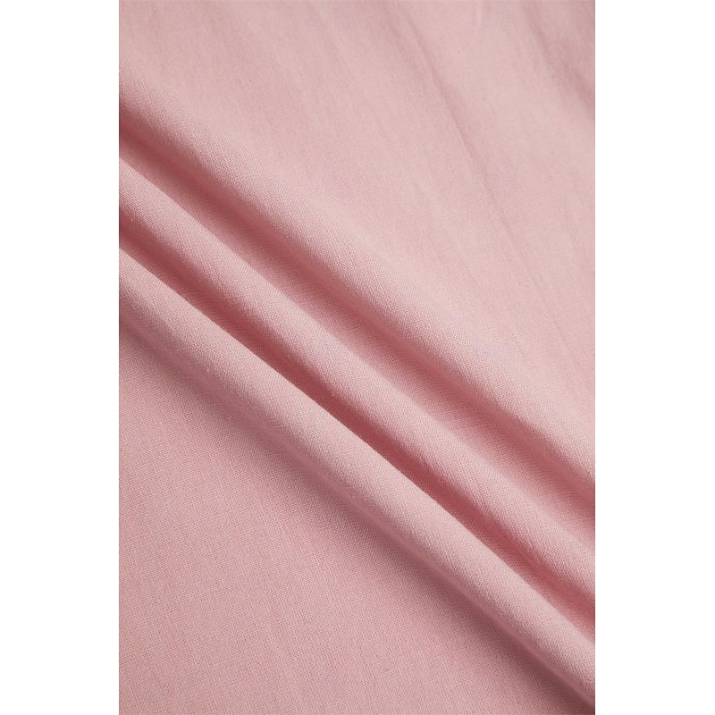 Men's Shirt Linen Shirt Summer Shirt Beach Wear Button Up Shirt Solid Color Outdoor Vacation Black White Pink Blue Long Sleeve Turndown Spring & Summer Clothing Apparel Button-Down2