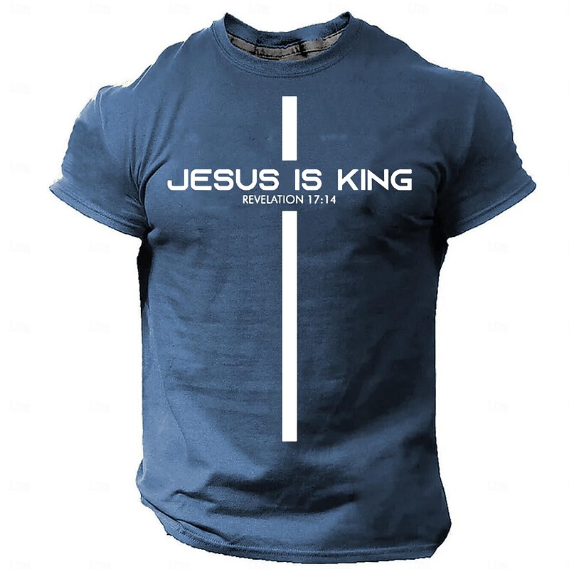 Men's Graphic Funny Smile Face T Shirt Short Sleeve T shirt 3D Print Crew Neck Shirt Fashion Designer Daily Black Blue Green Spring & Summer Clothing Apparel S M L XL XXL XXXL4