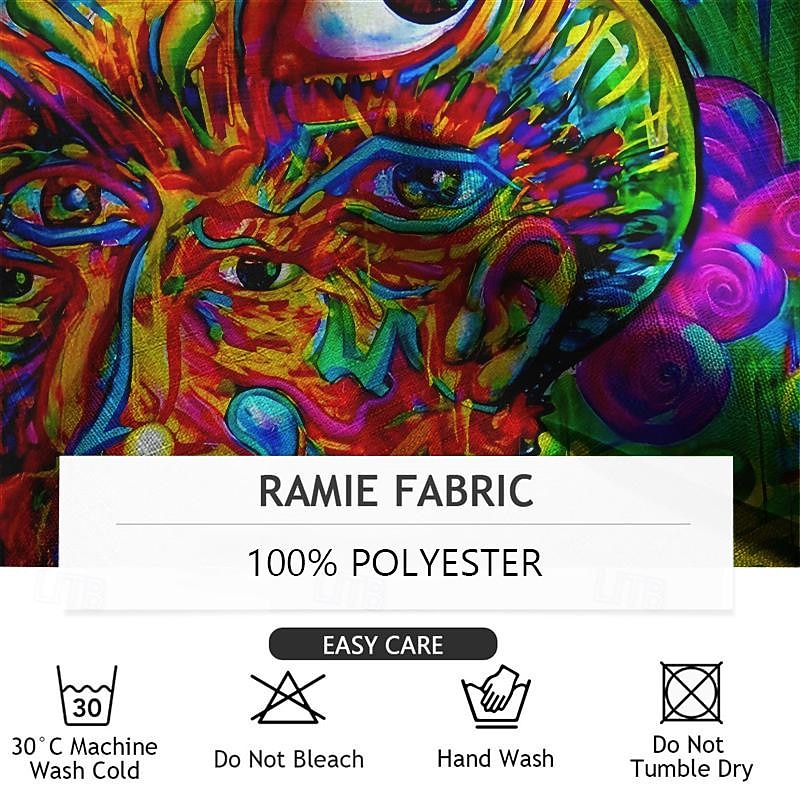 Men's Hawaiian Pants Trousers Graphic Outdoor Holiday Red Inelastic3