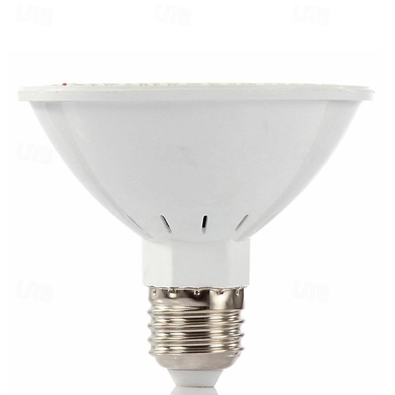 Grow Lights for Indoor Plants Full Spectrum Clip-on Gooseneck Grow Light 10W/20W Power Plant Light with Optical Lens for High PPFD3