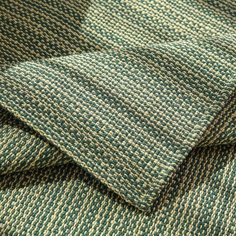 Cotton Linen Summer Mat Sofa Cushion Non-slip Cooling Back Cushion Seat Cushion Sofa Armrest Mat2