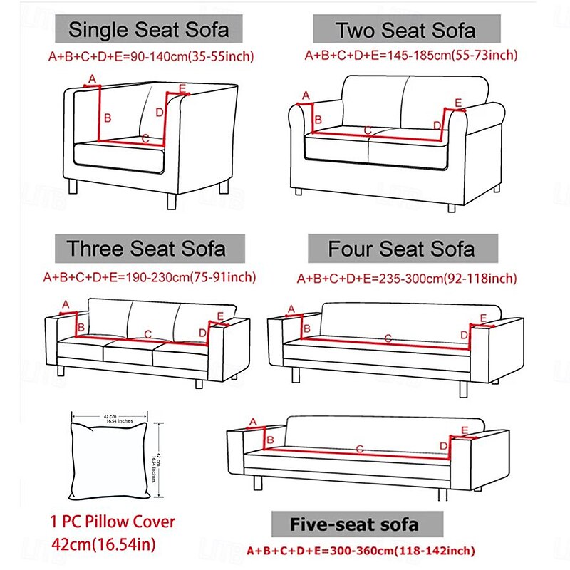 Sofa Cover Summer Cooling Ice Silk Full Coverage for Living Room Sofa Seat Cover Super Soft Elastic Furniture Cushion Protection Cover Living Room2