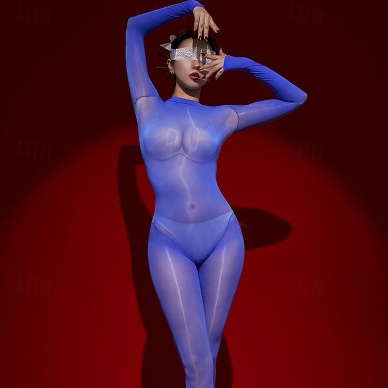 Women's Panty Hose Party Gift Daily Solid Color Acrylic Fibers Sexy Casual Casual / Daily 1 Pair2