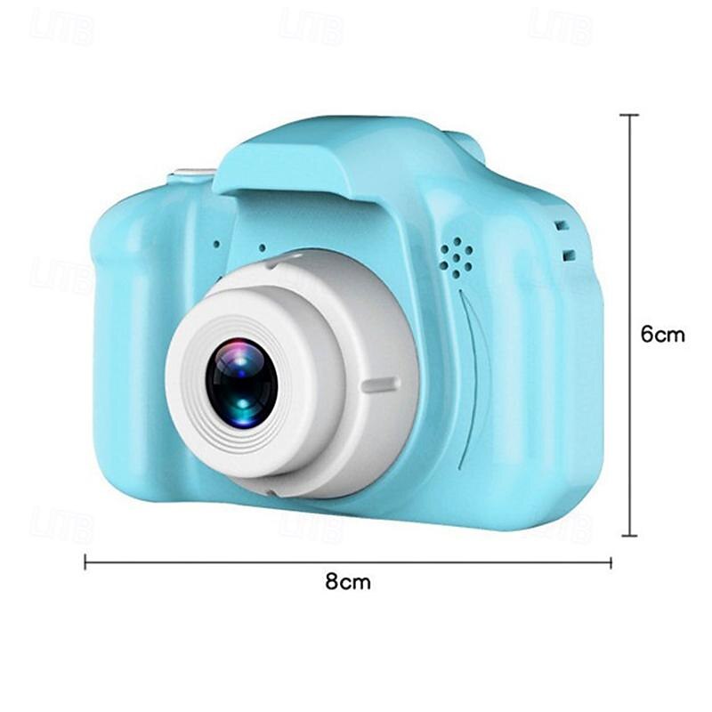 Kids Camera Birthday for Girls and Boys Kids Toys for 3 4 5 6 7 8 Year Old  Digital Video Selfie Cameras for Toddler with 32GB SD Card Pink3